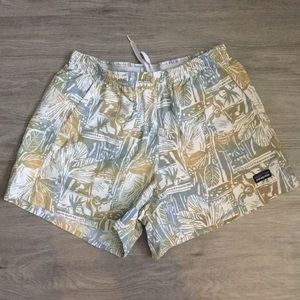 Patagonia shorts.